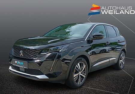 Peugeot 3008 BlueHDi 130 Stop & Start EAT8 Allure