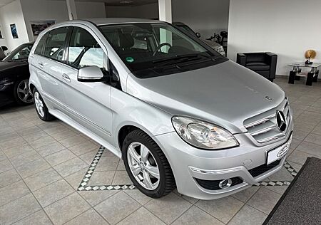 Mercedes-Benz B 180 CDI AUTOMATIK KLIMA NAVI AHK SHZ