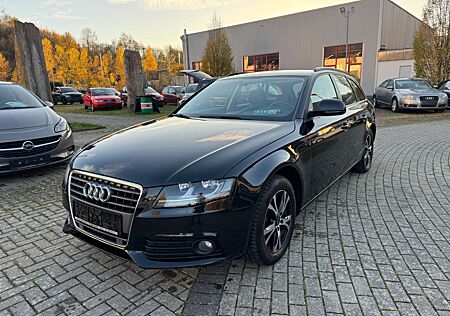 Audi A4 Avant Attraction