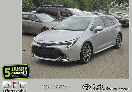 Toyota Corolla Touring Sports 2,0-l-VVT-i Hybrid Teampl