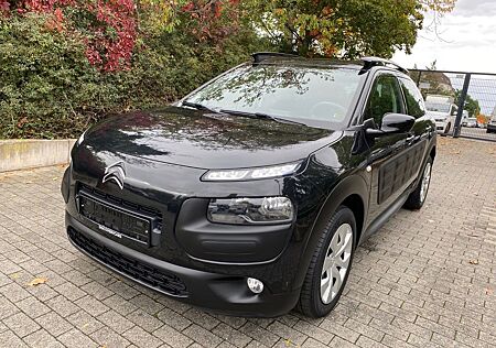 Citroën C4 Cactus gebraucht kaufen Citroën C4 Cactus Feel_1 Hand_Kamera_PDC_
