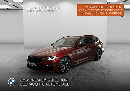 BMW 540d xDrive Touring M Sport Massage Harman/K