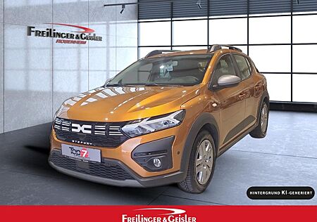 Dacia Sandero Stepway Expression Kamera Tempomat Klima