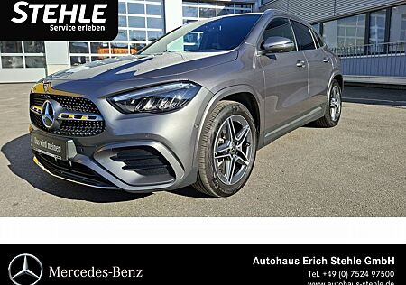 Mercedes-Benz GLA 200 AMG EDITION LED SHZ MBUX DAB 360° AHK