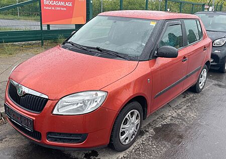 Skoda Fabia 1.2l HTP Cool Edition KLIMA