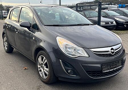Opel Corsa D Satellite