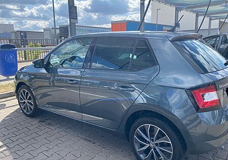 Skoda Fabia 1.0l TSI 70kW Ambition, 81600km, TÜV 10/26