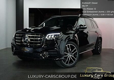Mercedes-Benz GLS 450 d 4Matic AMG-Night-Nappa-23"-HUD