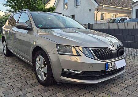 Skoda Octavia Kombi 1.6 TDI