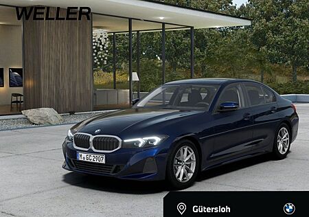 BMW 320d Aut. Lim. LiCoPro DrAs SHZ Alarm 360° DAB