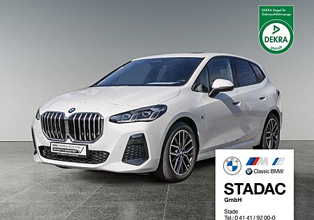 BMW 220i M-SPORT HUD KAMERA NAVI DAB AHK LED PANO