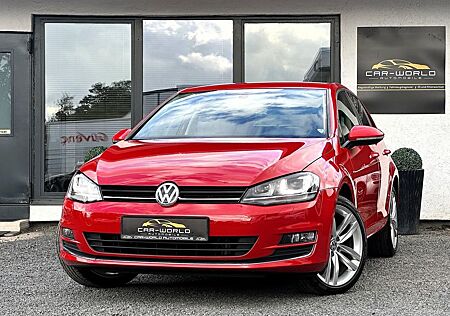 VW Golf Volkswagen VII 1.4 TSI Highline Automatik/ NAVI 1.HD