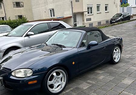 Mazda MX-5 NB - 1.6 16V - Herbstschnäppchen Youngtimer