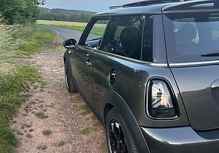 Mini Cooper Coupe gebraucht kaufen Mini Cooper Coupe Cooper S R56