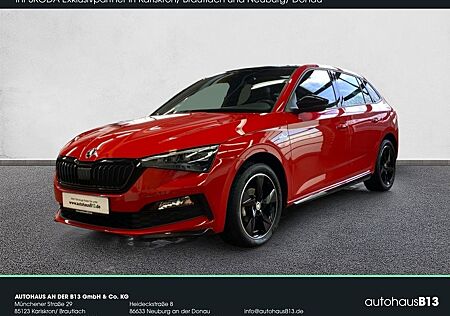 Skoda Scala Monte Carlo 1,0 TSI SHZ+PDC+KLIMA+MFL+BT