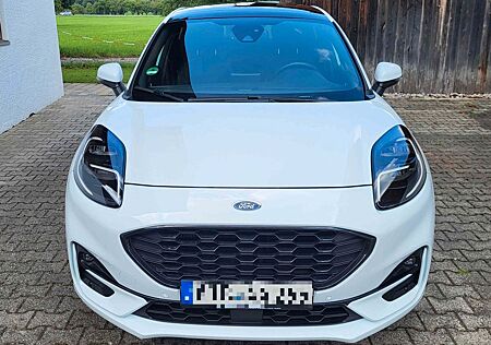 Ford Puma ST-Line X,LED+B&O+Pano,114 KW