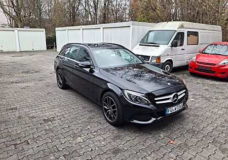 Mercedes-Benz C 200 CDI T ELEGANCE ELEGANCE