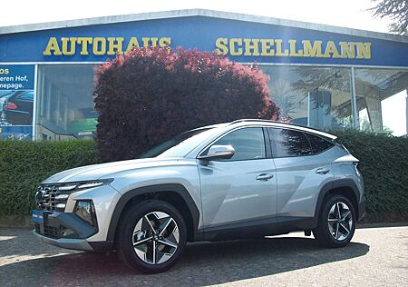 Hyundai Tucson 1.6 T-GDI 4x4 PDC+Kam SHZ LHZ Navi AT