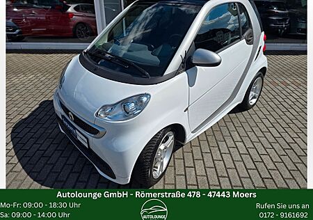 Smart ForTwo coupe Micro Hybrid Drive*Facelift*Pano*