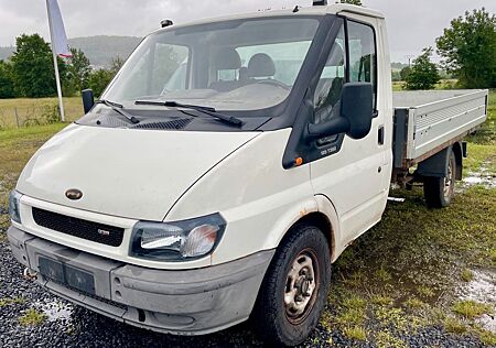 Ford Transit Pritsche 2.0 FT 350 Mittel