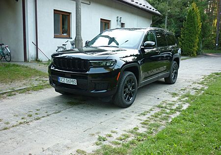 Jeep Grand Cherokee 3.6 v6 4x4 7 person lpg 36000 net