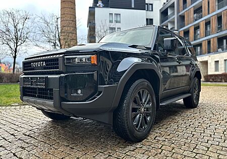 Toyota Land Cruiser gebraucht kaufen Toyota Land Cruiser 2.8 D-4D 4WD H-Up Panor TEC JBL 48V