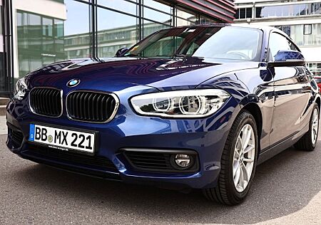 BMW 118d Advantage M-Lederlenkrad Sportsitze Lim.