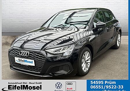 Audi A3 Sportback 30 TFSI S-tronic MMI Navi virtual c