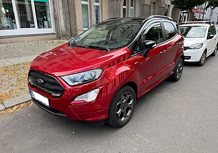 Ford EcoSport 1,0 EcoBoost 103kW ST-Line ST-Line