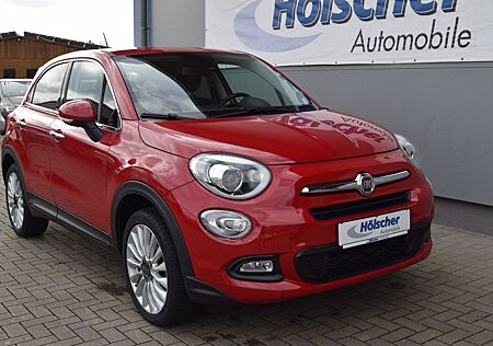Fiat 500X Lounge,Navi,Leder,Sitz&Lenkradh,Klimaautom,
