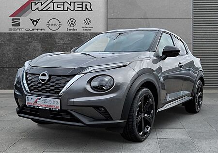 Nissan Juke 1.6 Hybrid Tekna 4AMT Bose Parklenk 360Grad