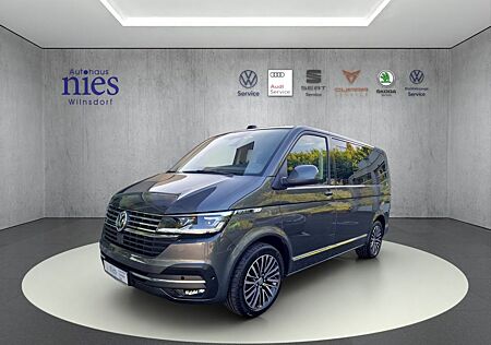 VW T6 Multivan Volkswagen T6.1 Multivan 2.0 TDI DSG 4Motion Generation Six