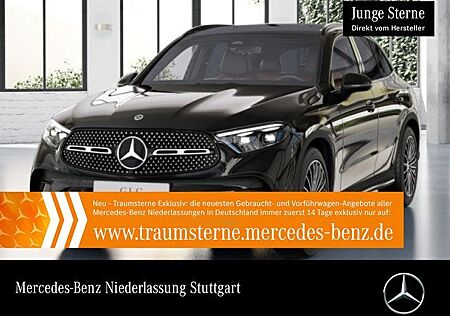 Mercedes-Benz GLC 300 d 4M AMG/Night/Pano/DigiLight/Distronic