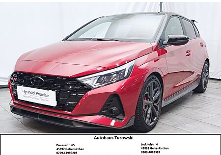 Hyundai i20 N Performance Navigation Kamera SHZ PDC 1.Hd