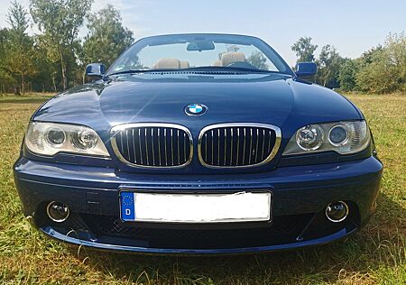 BMW 330 Ci Cabrio * Edition Exclusive * Top-Zustand
