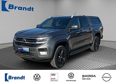 VW Amarok Volkswagen PanAmericana DC 3.0 TDI 4x4+MATRIX+STANDH