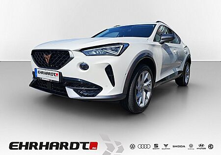 Cupra Formentor 1.5 TSI VIRTUAL*NAVI*LED*ACC*PARKLENK*