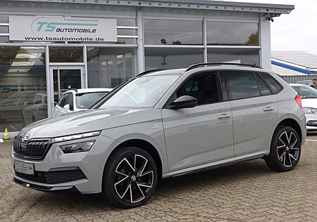 Skoda Kamiq Monte CarloNavi+LED+Pano+Kamera+Spur+PDC