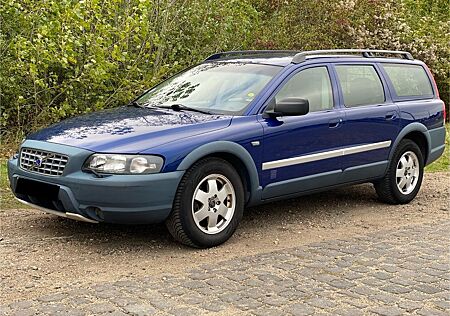 Volvo XC 70 V70 XC 2.4T AWD Cross Country Ocean Race ALLRAD