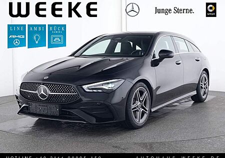 Mercedes-Benz CLA 200 Shooting Brake CLA 200 SB AMG Line ADVANCED PLUS+SMARTPHONE INT