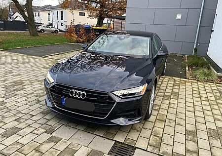Audi A7 55 TFSI S tronic quattro -
