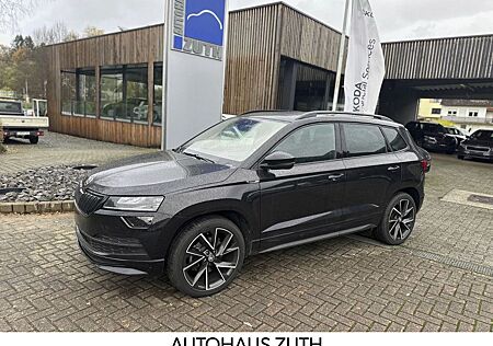 Skoda Karoq Sportline 4x4 Navi/Pano/Standh/AHK/RFK