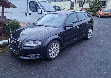 Audi A3 1.4 TFSI Ambition Sportback 8-fach ALUFELGEN