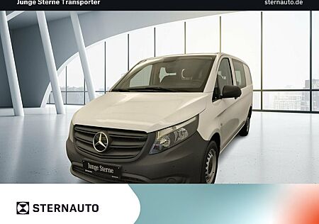 Mercedes-Benz Vito 114 CDI Mixto Lang