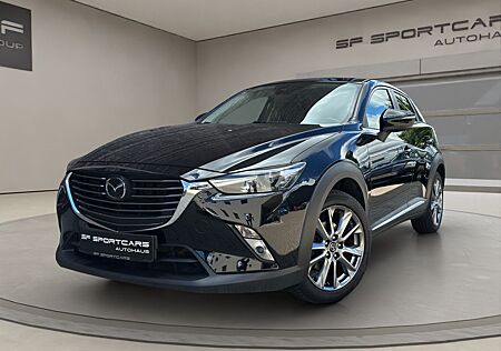 Mazda CX-3 Kizoku Intense-4x4-AUTOM.-LEDER-KAM-MÜNCHEN