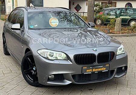 BMW 520d Touring AUT+M-PAKET+SPUR+TOT+KAMERA+ACC+XEN