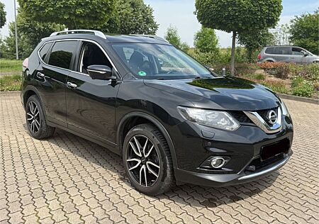 Nissan X-Trail ACENTA 1.6 dCi DPF ACENTA TÜV: 06/2027