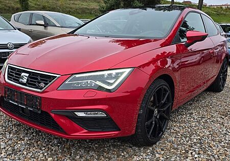 Seat Leon SC FR *DSG *Navi*Panorama*Leder*Kamera*Led