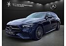 Mercedes-Benz C 300 4M T AMG Standhz+Pano+AHK+Distr+Night+360°