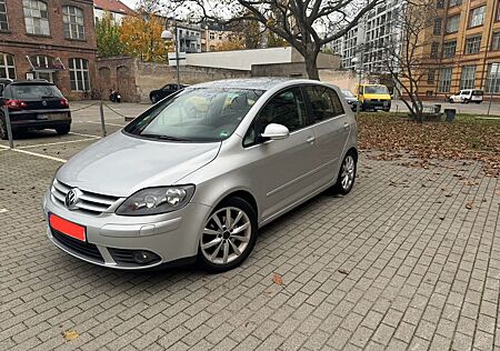 VW Golf Plus Volkswagen 1.9 TDI DSG Goal Goal